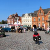 1908F 088 Glueckstadt Marktplatz